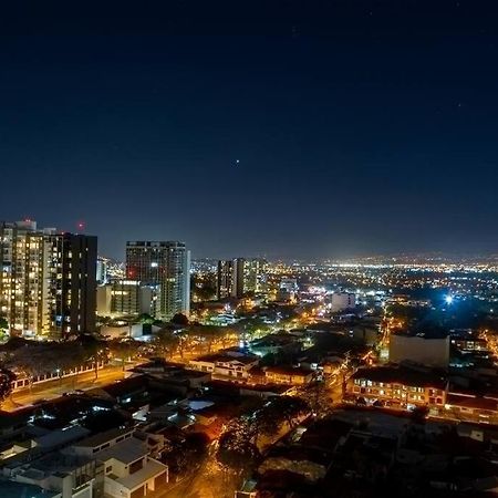 Rooftop Jacuzzi - 18Th Floor Apt City View Mata de Palo Esterno foto