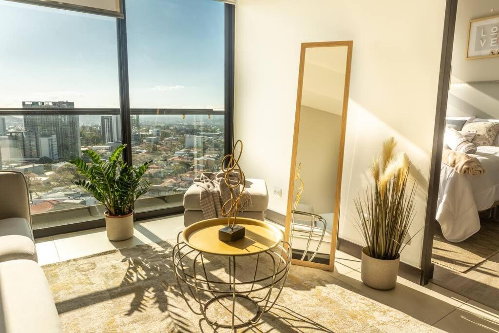 Rooftop Jacuzzi - 18Th Floor Apt City View Mata de Palo Esterno foto