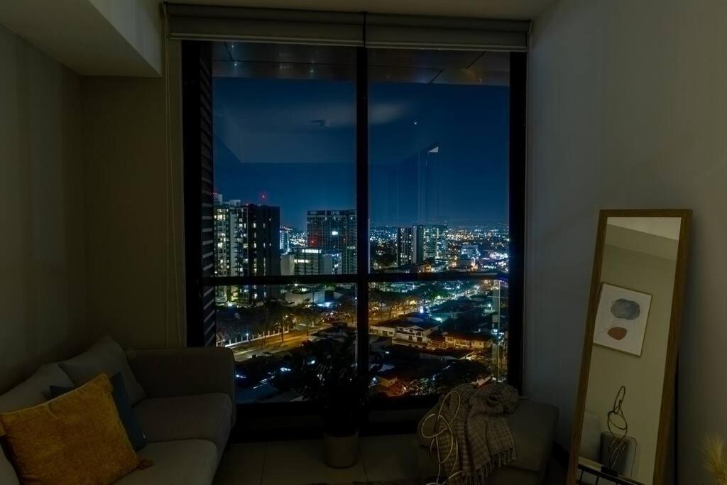 Rooftop Jacuzzi - 18Th Floor Apt City View Mata de Palo Esterno foto