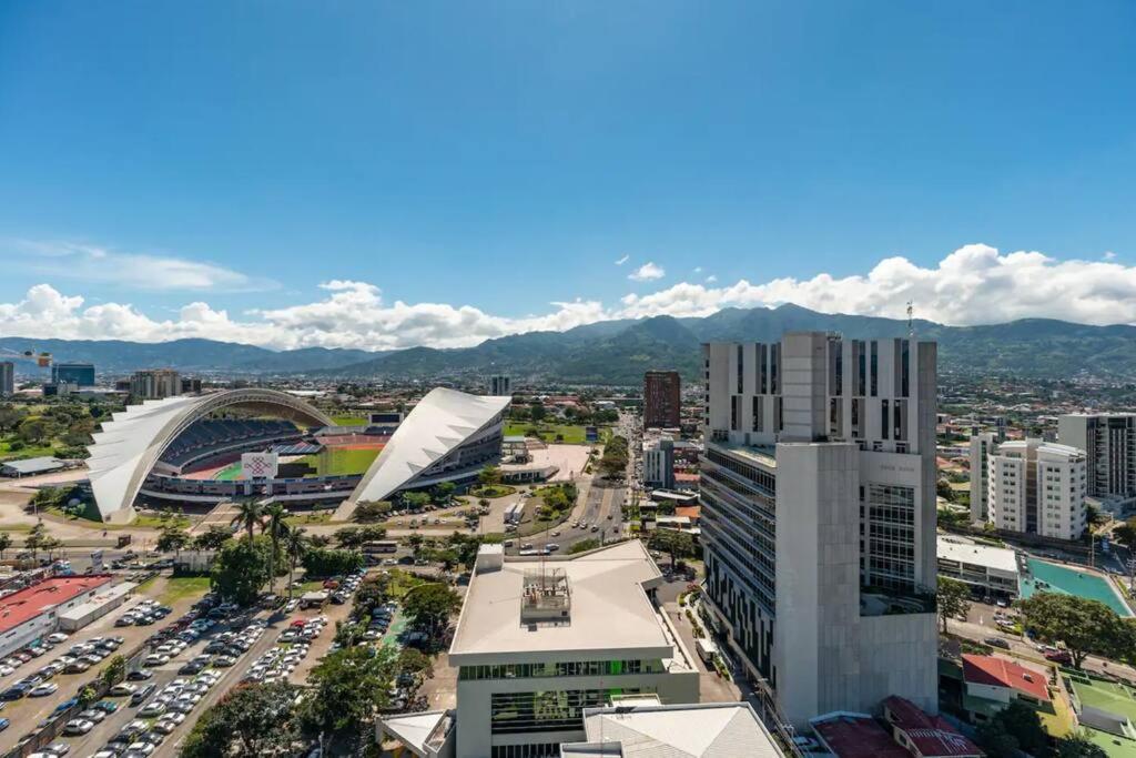 Rooftop Jacuzzi - 18Th Floor Apt City View Mata de Palo Esterno foto