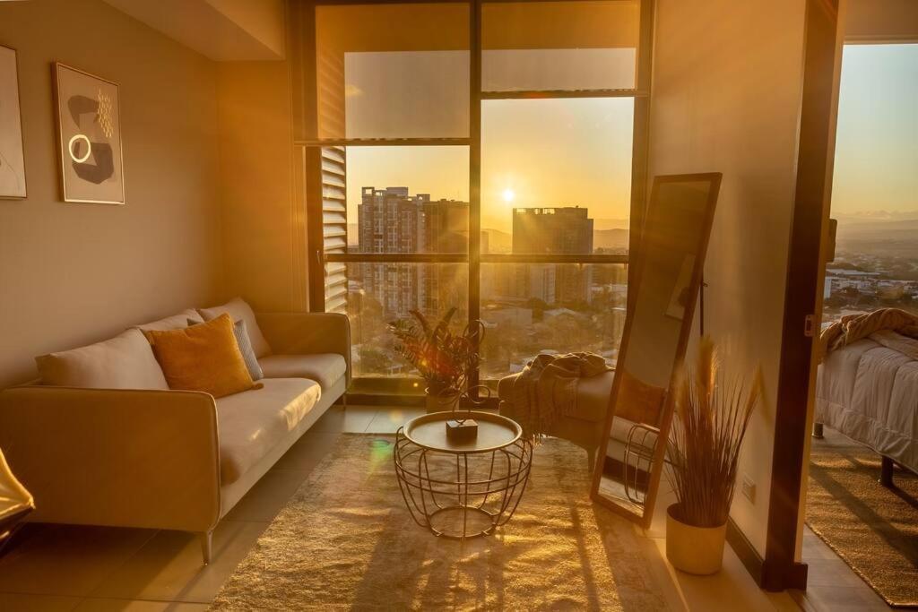 Rooftop Jacuzzi - 18Th Floor Apt City View Mata de Palo Esterno foto