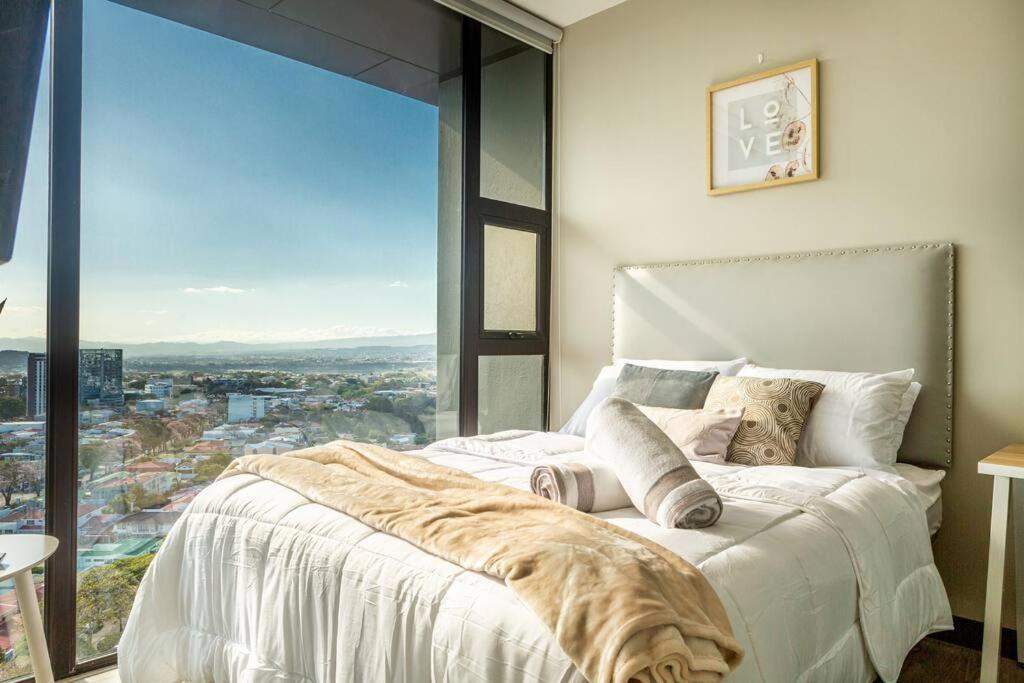 Rooftop Jacuzzi - 18Th Floor Apt City View Mata de Palo Esterno foto