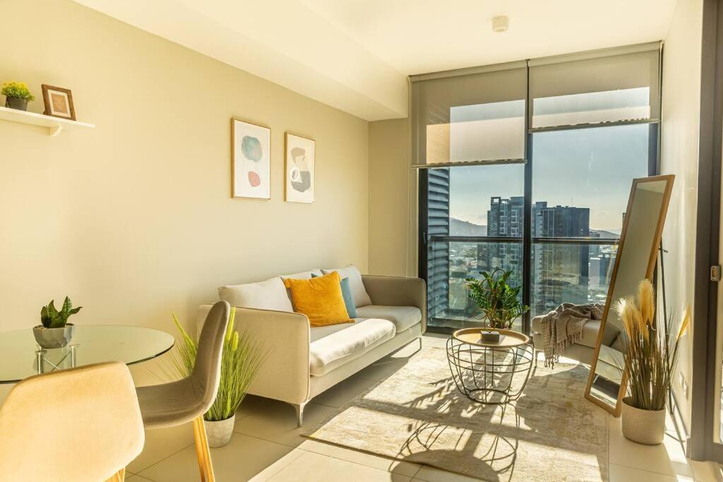Rooftop Jacuzzi - 18Th Floor Apt City View Mata de Palo Esterno foto