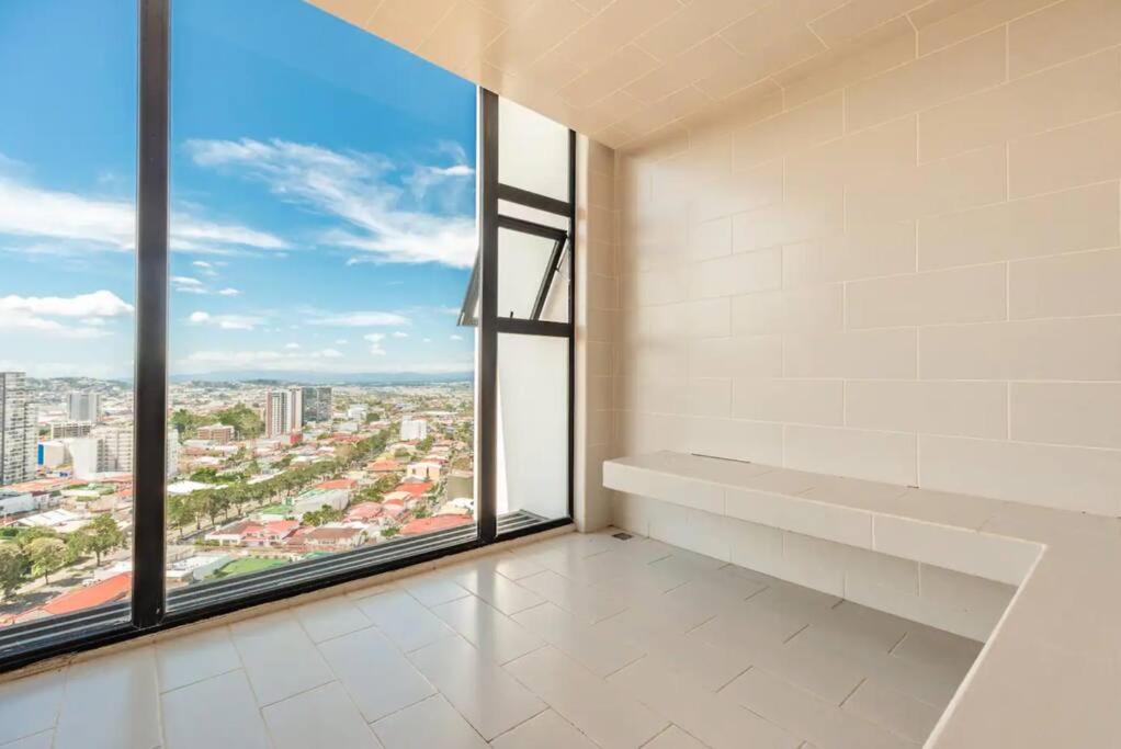 Rooftop Jacuzzi - 18Th Floor Apt City View Mata de Palo Esterno foto